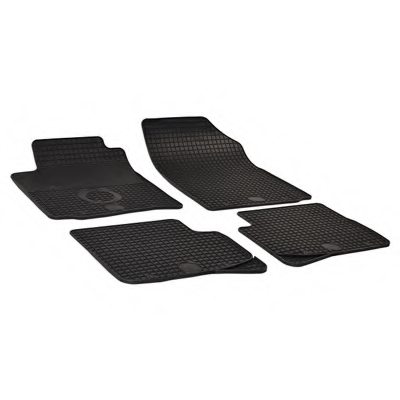 RAMEDER 122897 Floor Mat Set